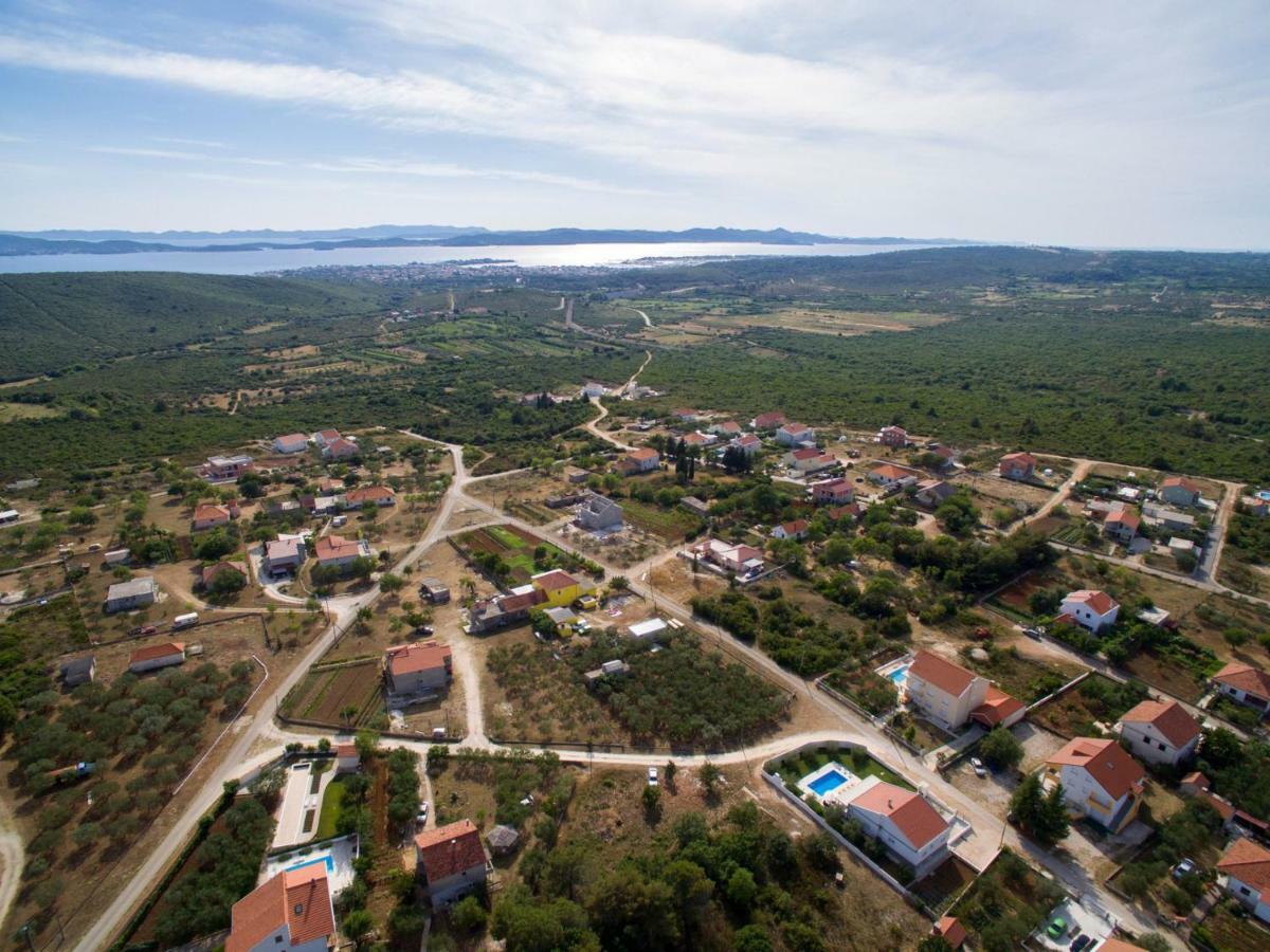 Villa Karla Debeljak - Zadar Buitenkant foto