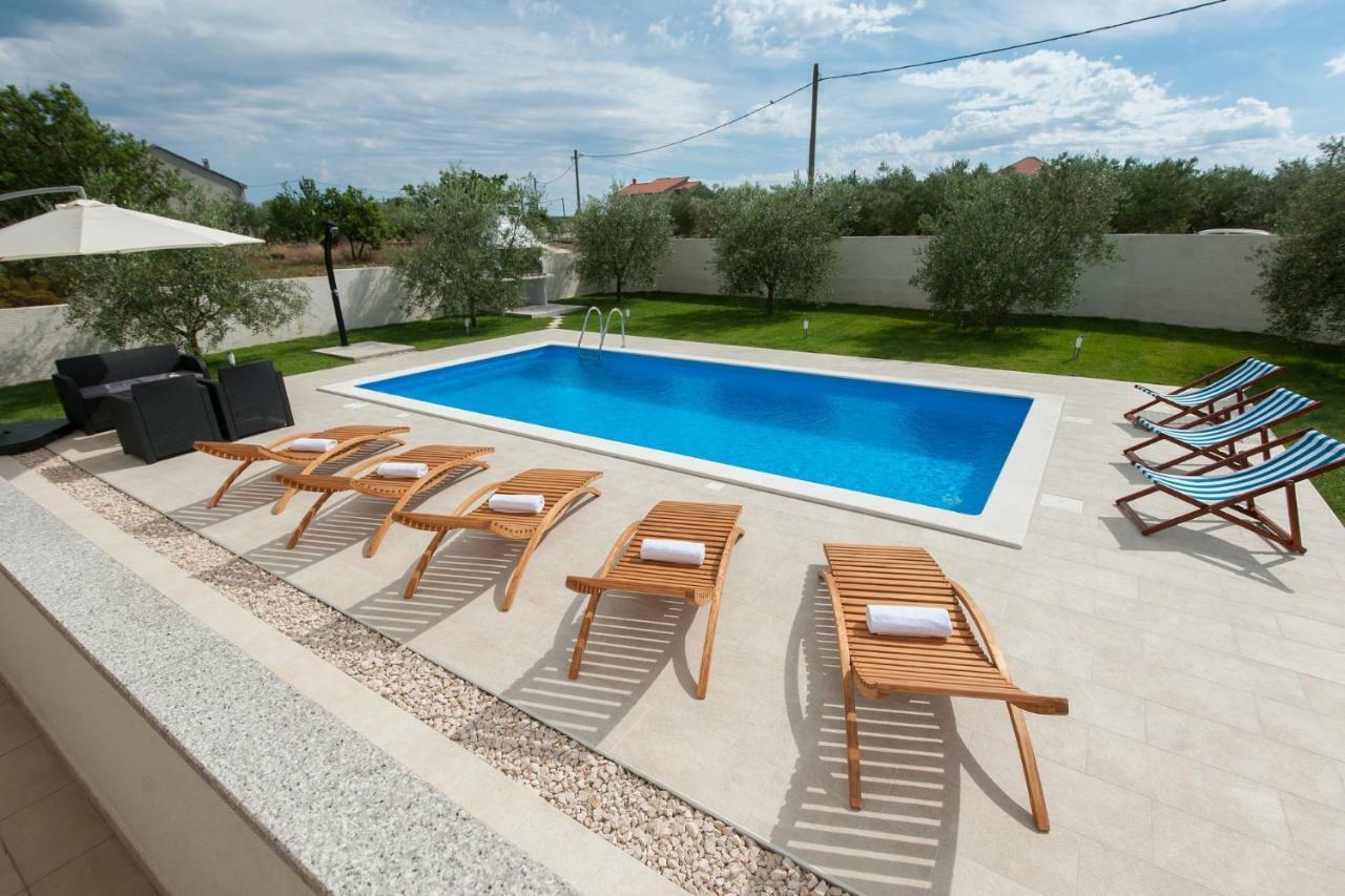 Villa Karla Debeljak - Zadar Buitenkant foto