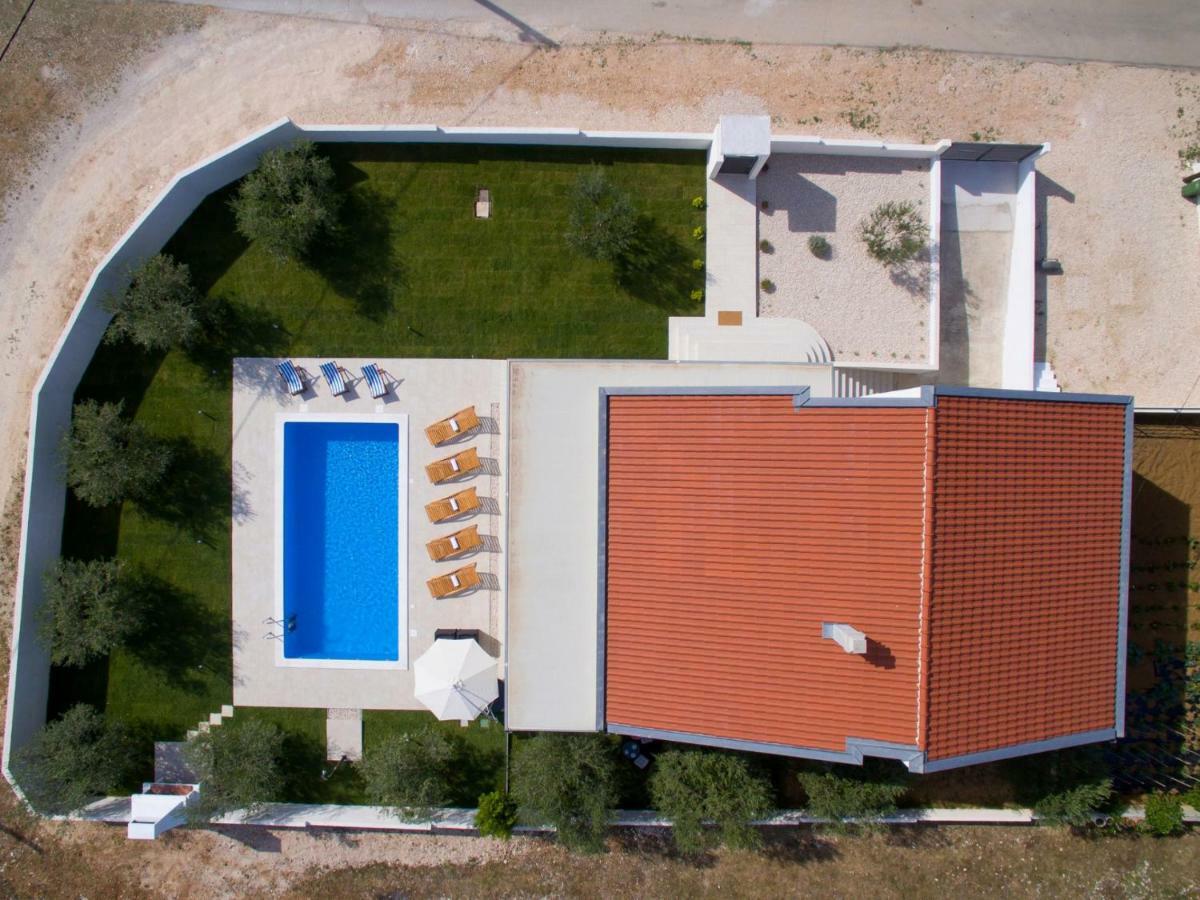 Villa Karla Debeljak - Zadar Buitenkant foto