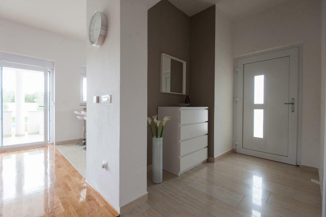 Villa Karla Debeljak - Zadar Buitenkant foto