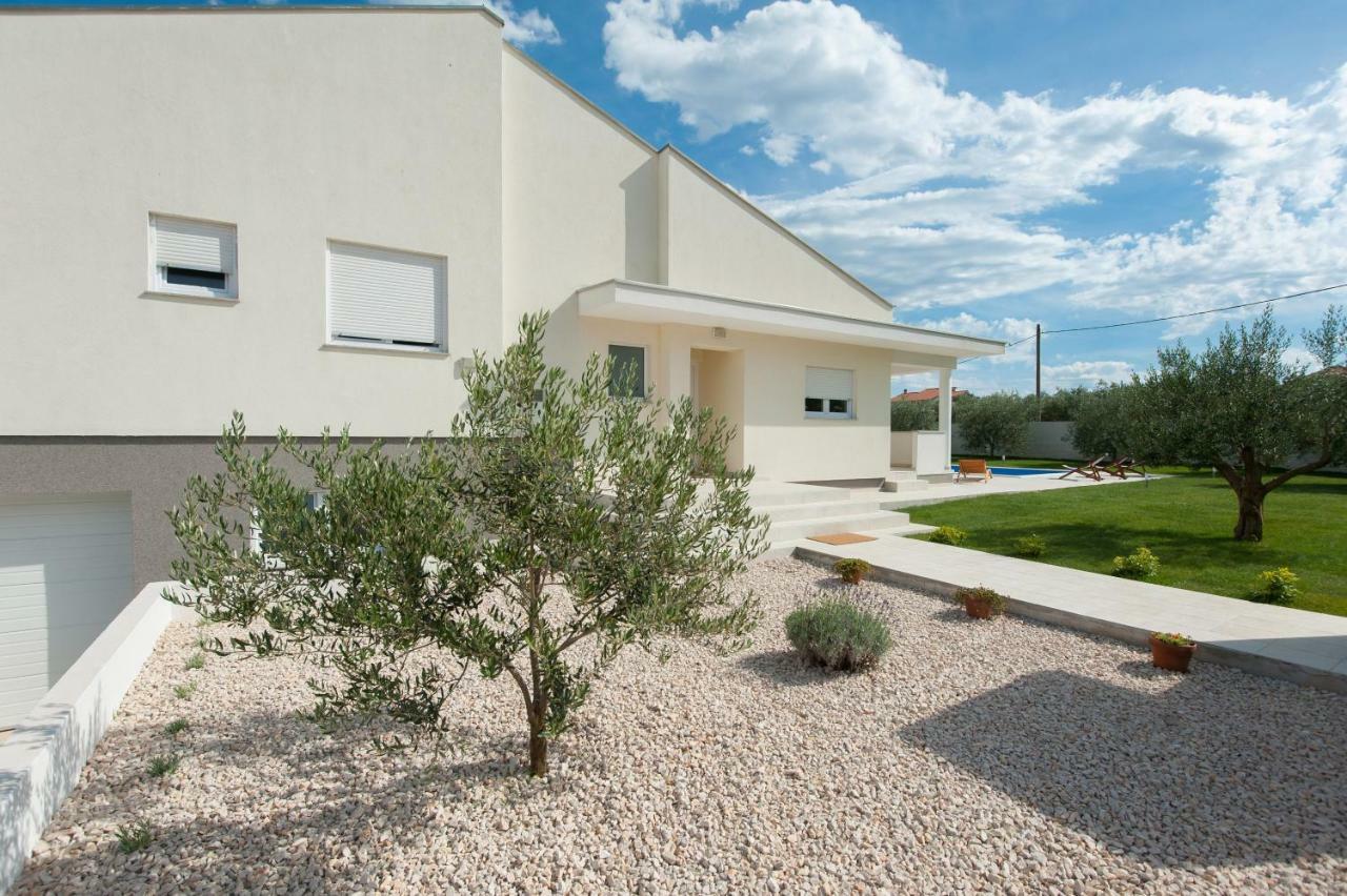 Villa Karla Debeljak - Zadar Buitenkant foto